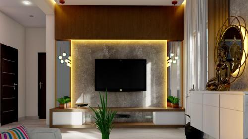 01 tv unit