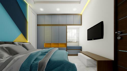 MASTER BED ROOM04