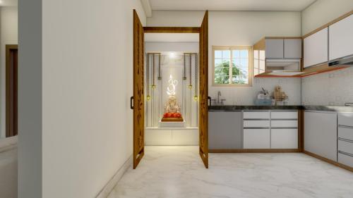 POOJA ROOM 01